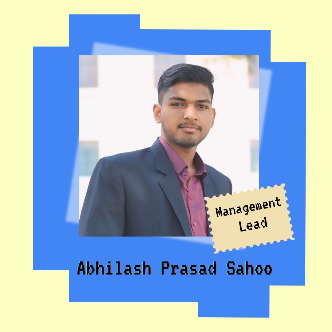 Abhilash Prasad Sahoo